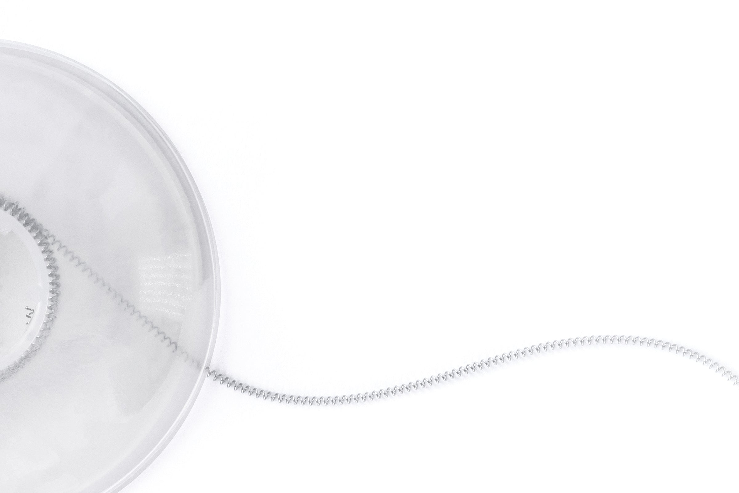 Lot De 5 Ressorts Niti Pour Orthodontie – Diamètre 0.012 Pouces / 914 Mm, Neufs