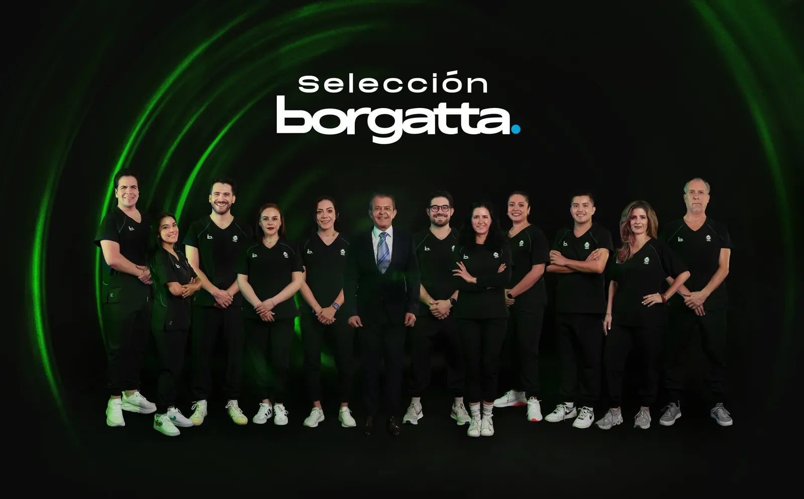 Selección Borgatta