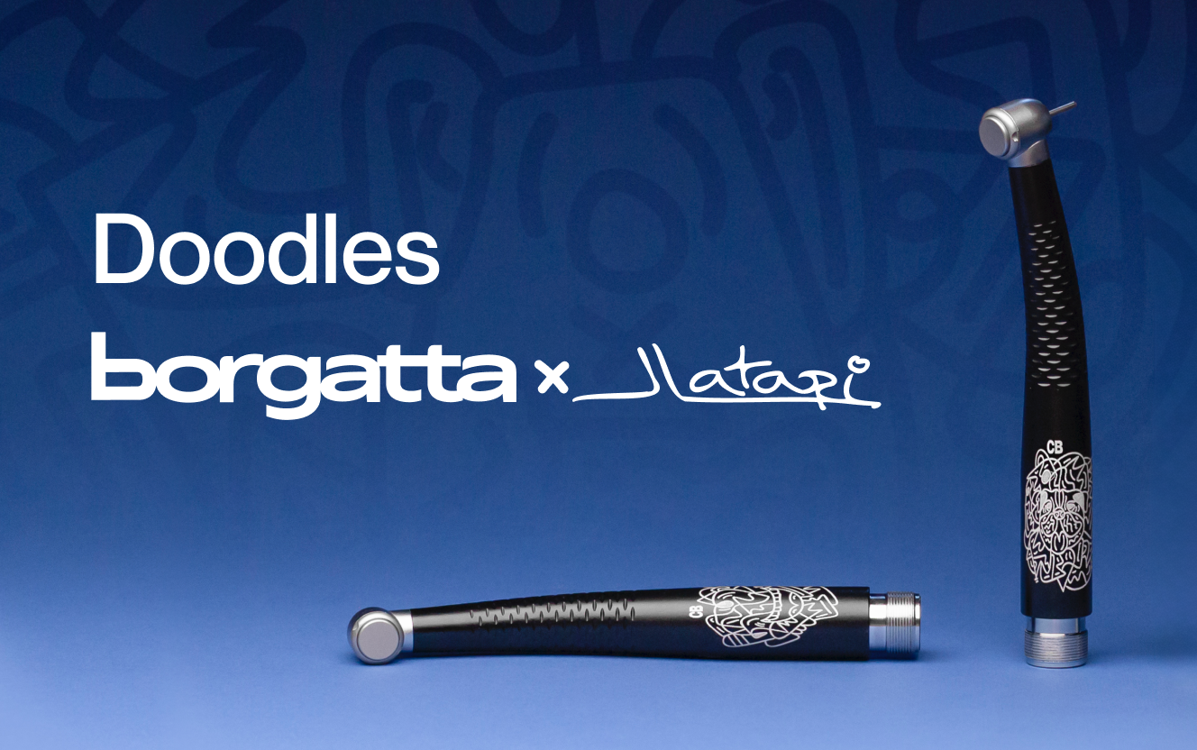 Borgatta x Latapi & Rootmate