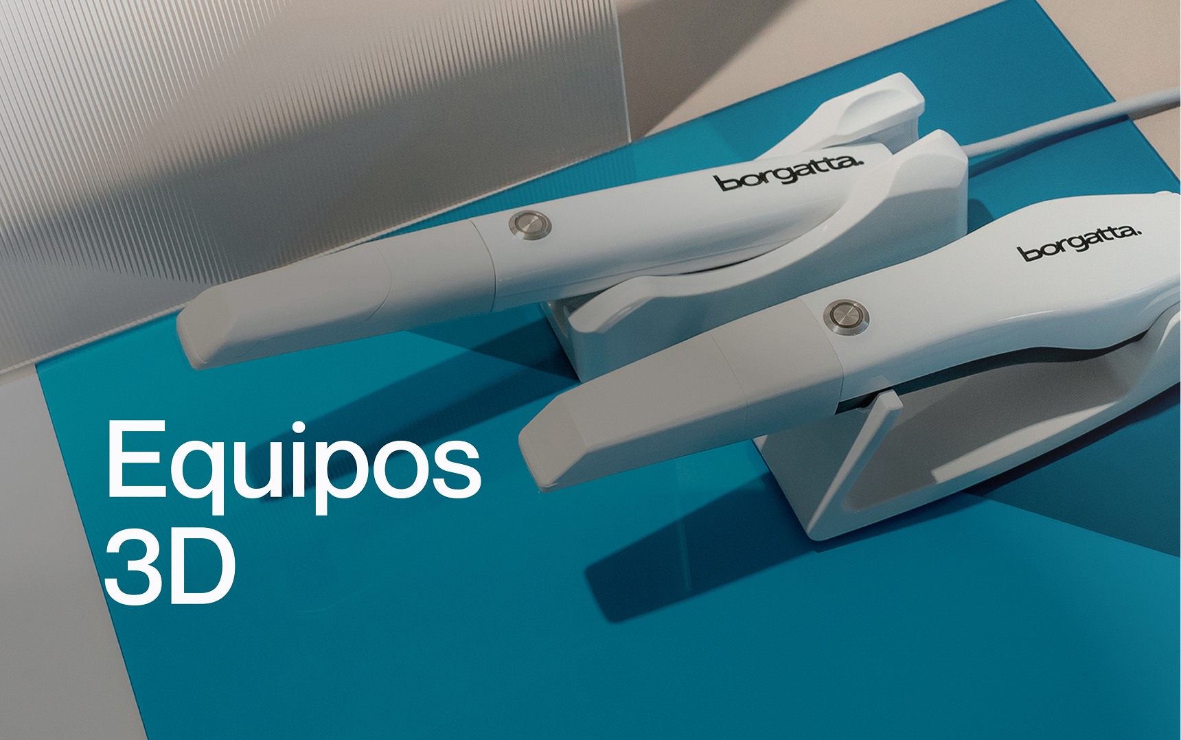 Equipos 3D