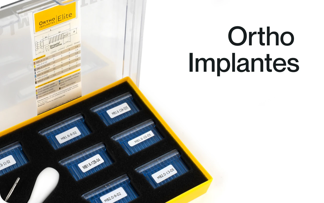 Orthoimplantes