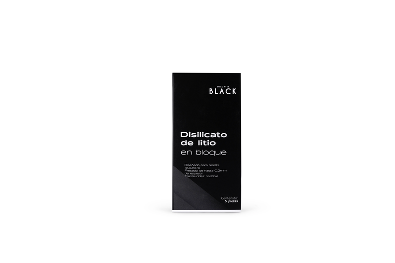 Bloque disilicato de litio HT