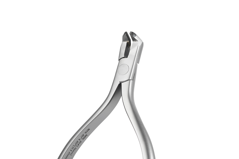 Pinzas de corte distal
