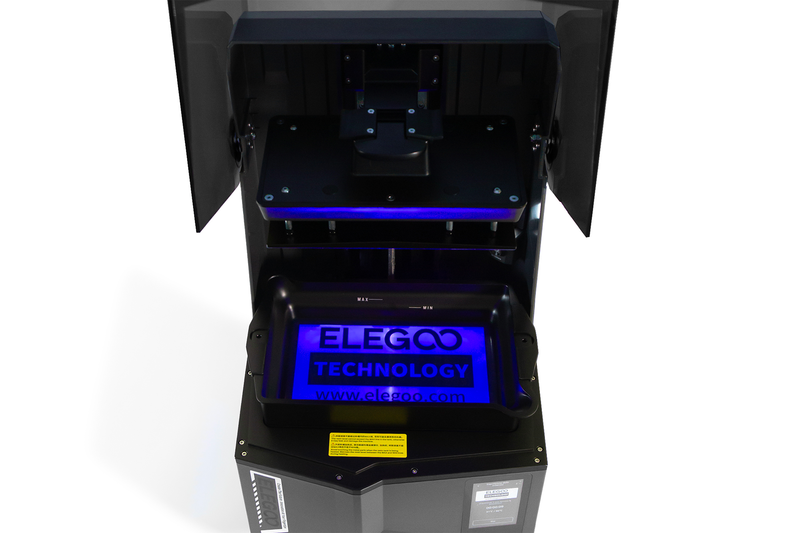 Impresora 3D de resina Saturn 4 Ultra 16K