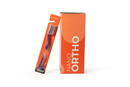 Cepillo dental ortodóntico en plástico