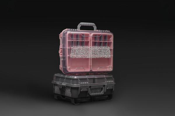 Caja organizadora dental Doodles x Latapi