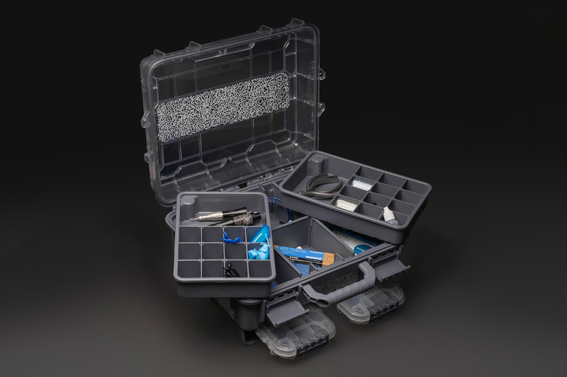 Caja organizadora dental Doodles x Latapi