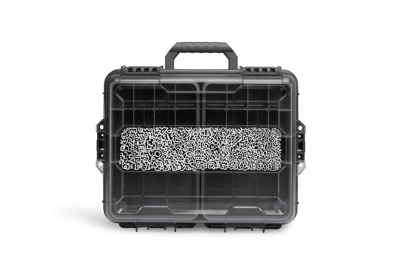 Caja organizadora dental Doodles x Latapi