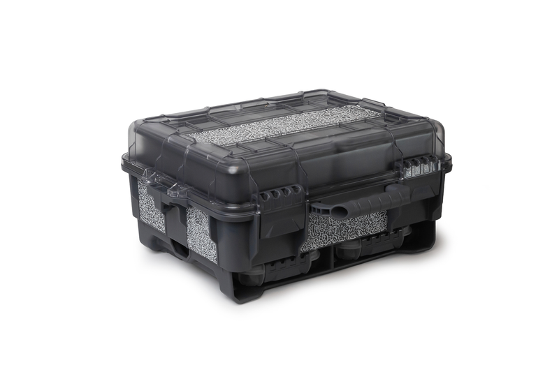 Caja organizadora dental Doodles x Latapi