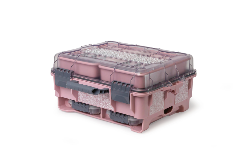 Caja organizadora dental Doodles x Latapi