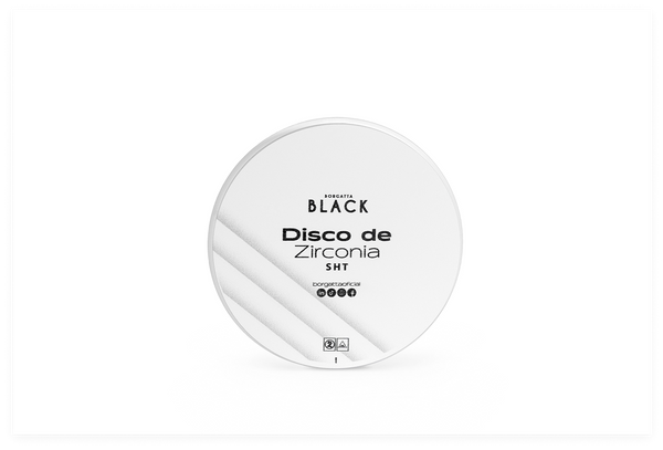 Disco de circonia SHT