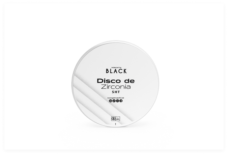 Disco de circonia SHT
