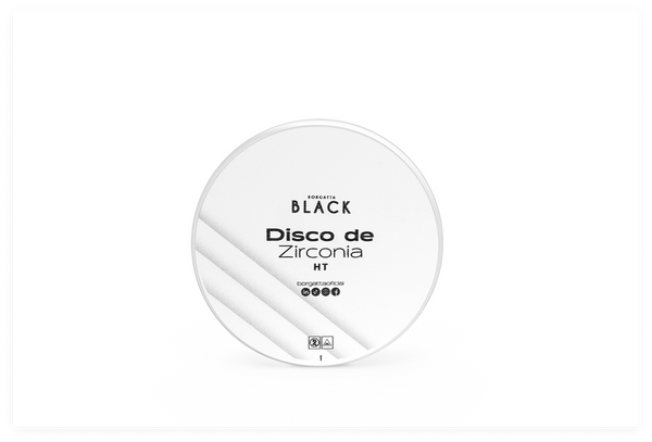 Disco de circonia HT