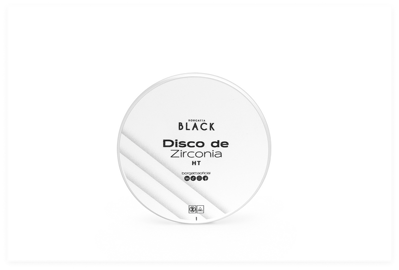 Disco de circonia HT