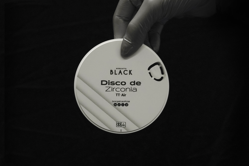 Disco de circonia TT Air