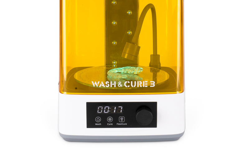 Wash & Cure 3