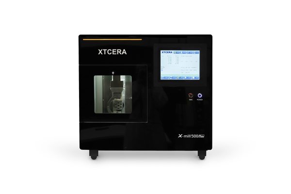 Fresadora 500