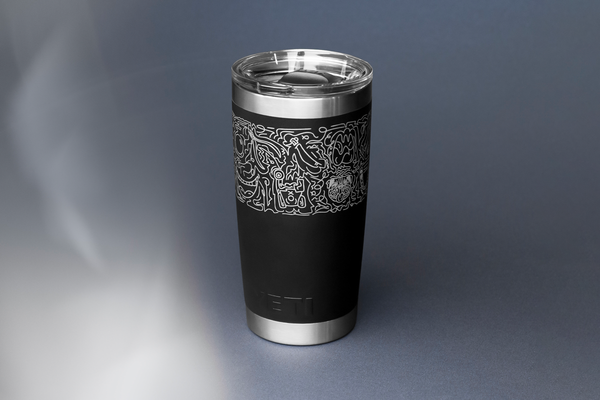 Yeti Doodles Borgatta x Latapi