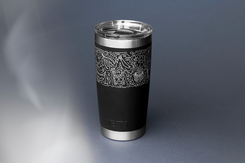 Yeti Doodles Borgatta x Latapi