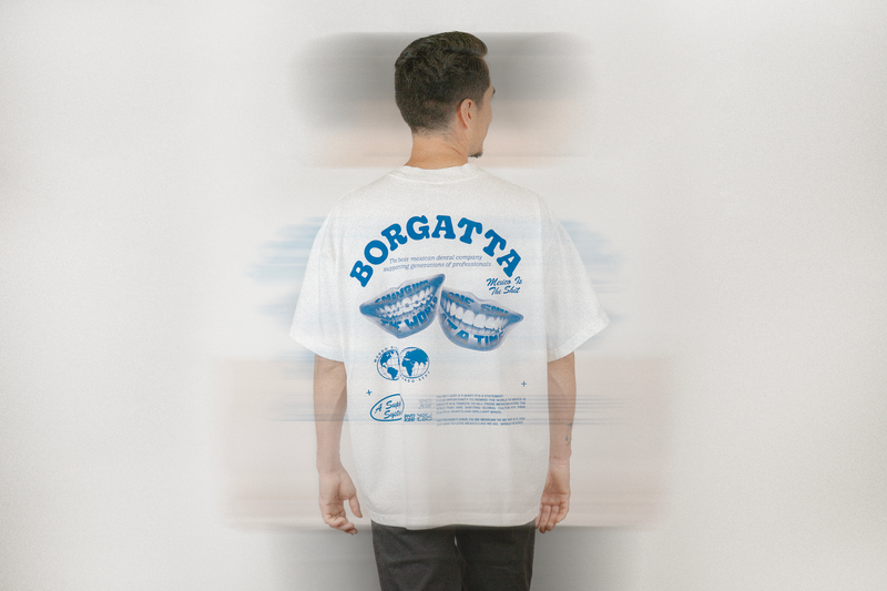 T-shirt MITS X Borgatta