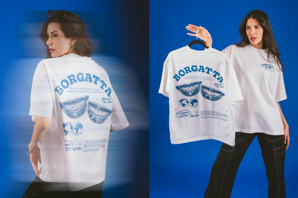 T-shirt MITS X Borgatta