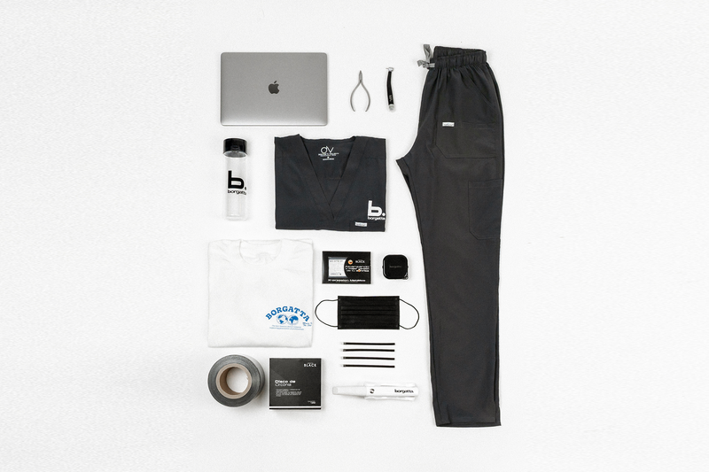 T-shirt MITS X Borgatta
