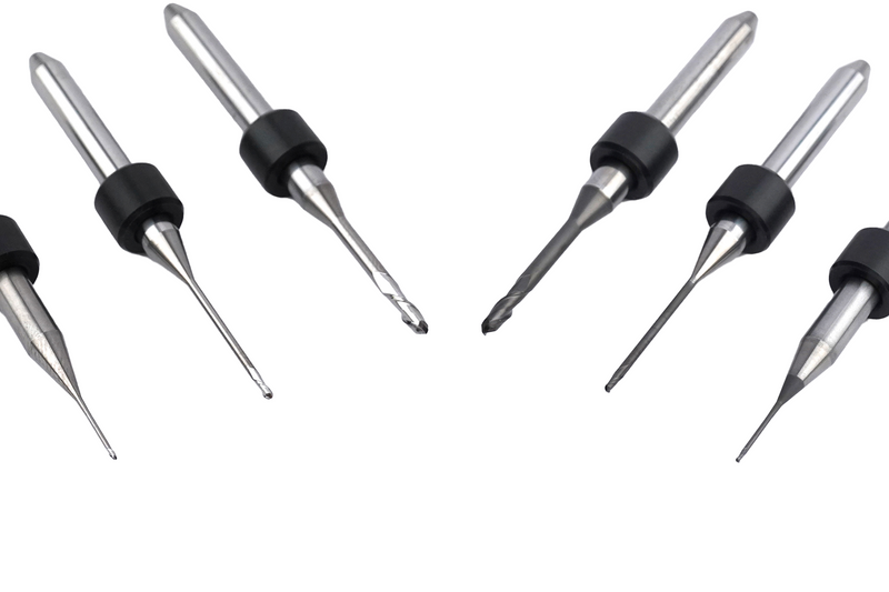 Fresas para fresadora B500